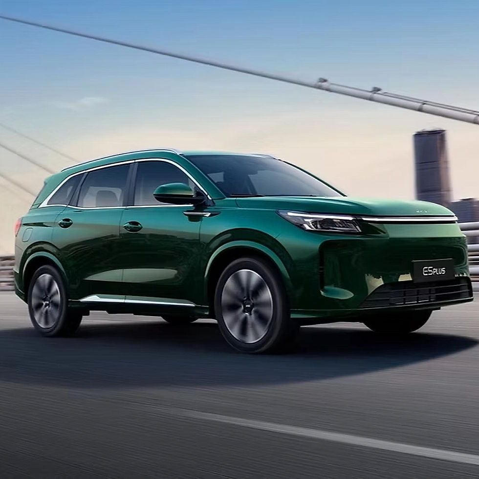 DFSK menawarkan paket keuntungan eksklusif bertajuk N.I.C.E Package dengan total nilai benefit hingga Rp60 juta untuk pre-booking DFSK E5 Plus PHEV.