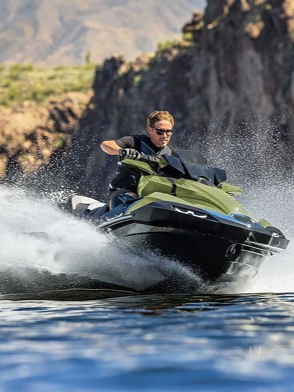 Kawasaki Motor Indonesia resmi memasarkan jet ski performa tinggi dengan mesin supercharged sejak 2025.