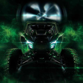 Keputusan Kawasaki menghadirkan Teryx4 H2 sebagai monster off-road bermesin supercharged di pasar Indonesia melalui PRJ 2026 benar-benar di luar dugaan!