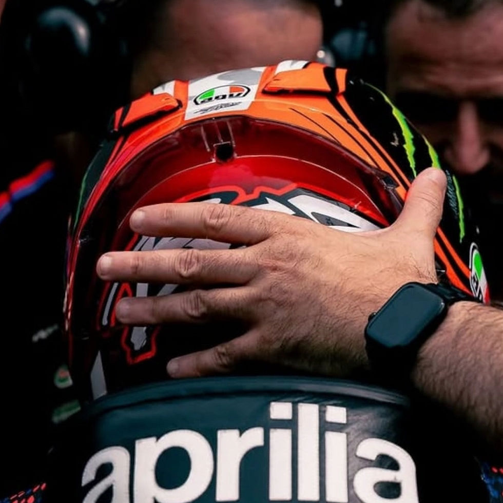 Duo Trackhouse Permalukan Tim Pabrikan Aprilia di Sprint Race MotoGP Belanda 2026, Ada Apa dengan RS-GP?