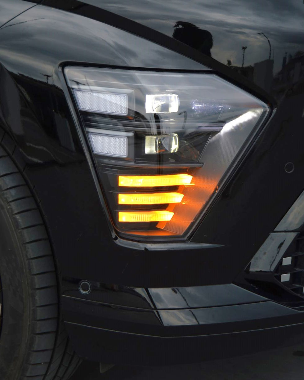 Full LED Projector Headlight