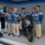 Menurut Dyonisius Beti selaku President Director & CEO PT Yamaha Indonesia Motor Mfg., XMAX Connected TechMAX merupakan flagship model di jajaran skutik MAXI Yamaha, dan kehadirannya ditujukan untuk menjawab keinginan konsumen premium.