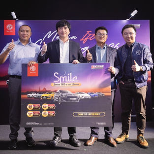 MG Hadirkan Program SMILE 2026: Cek Kendaraan Gratis Jelang Mudik Lebaran