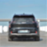 LED rear combination lamp dengan Star Map signature lighting.