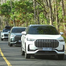 SUV Listrik JAECOO Diklaim Hanya Butuh Rp9.000 per Hari untuk Operasional