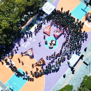 School Roadshow Fazzio Youth Festival 2026 mempertandingkan lima kategori, yaitu Futsal, Basket, Dance, Bro & Sis, serta Best Supporter Competition.