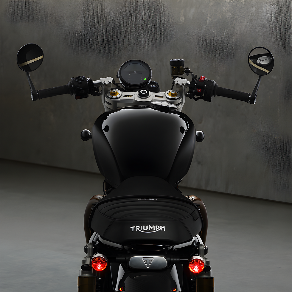 Speed Twin 1200 TFC hanya diproduksi 750 unit untuk pasar global. Setiap unit memiliki nomor produksi individual serta dilengkapi Certificate of Authenticity.
