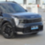 Fitur ADAS mengandalkan banyak sensor di antaranya radar di bawah gril dan kamera di kaca depan.
