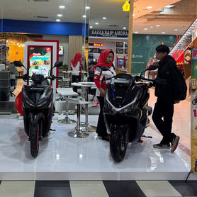 Cari Motor Baru untuk Lebaran? Honda AT Family Hadir di Surabaya dan Gresik dengan Promo Spesial Ramadhan
