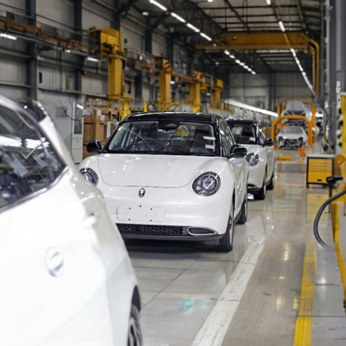 Inchcape GWM Indonesia Ungkap Tank 300 dan ORA 03 Berkontribusi Besar Pada Penjualan di 2025