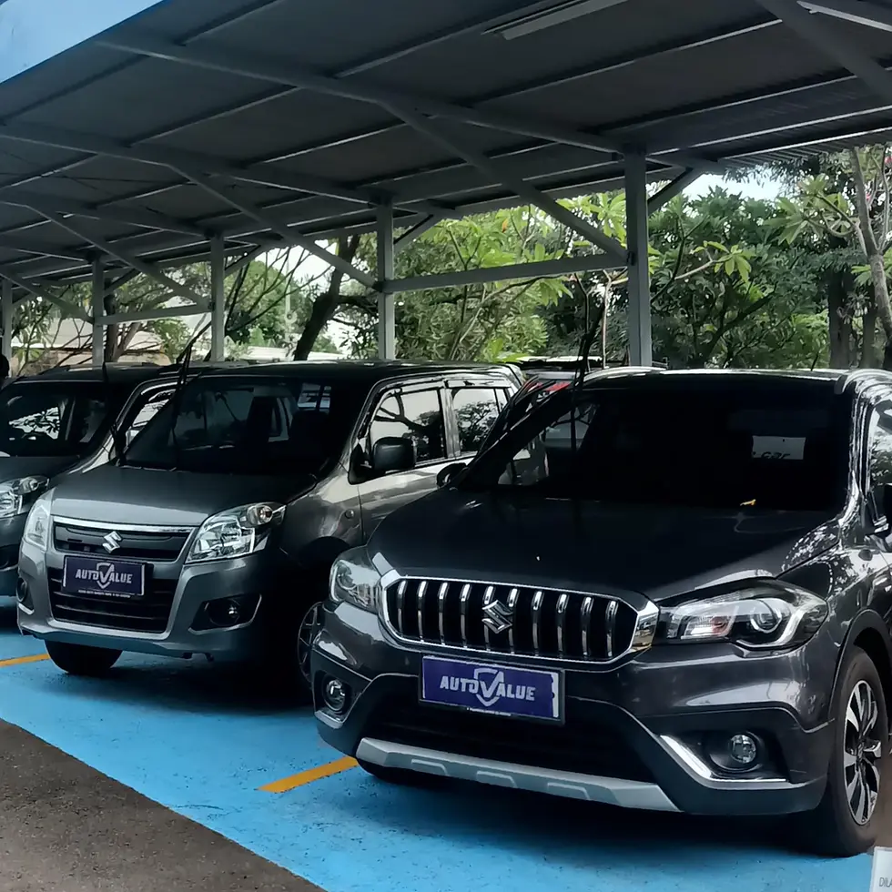 Suzuki Auto Value Berikan Subsidi Hingga Rp4 Juta untuk Tukar Tambah Mobil Jelang Mudik