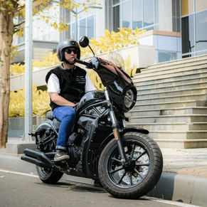 Pilih Mana Keeway Road Falcon 250cc Rp57 Jutaan atau Honda Rebel 500cc Rp209 Jutaan?
