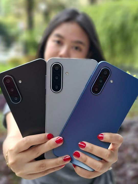 Baru! HP Harga 3 Jutaan Samsung Galaxy A17 5G dengan Fitur AI Pintar Cocok untuk Anak Muda