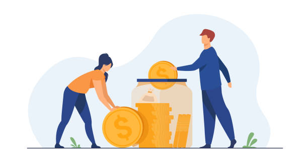 saving up with your partner