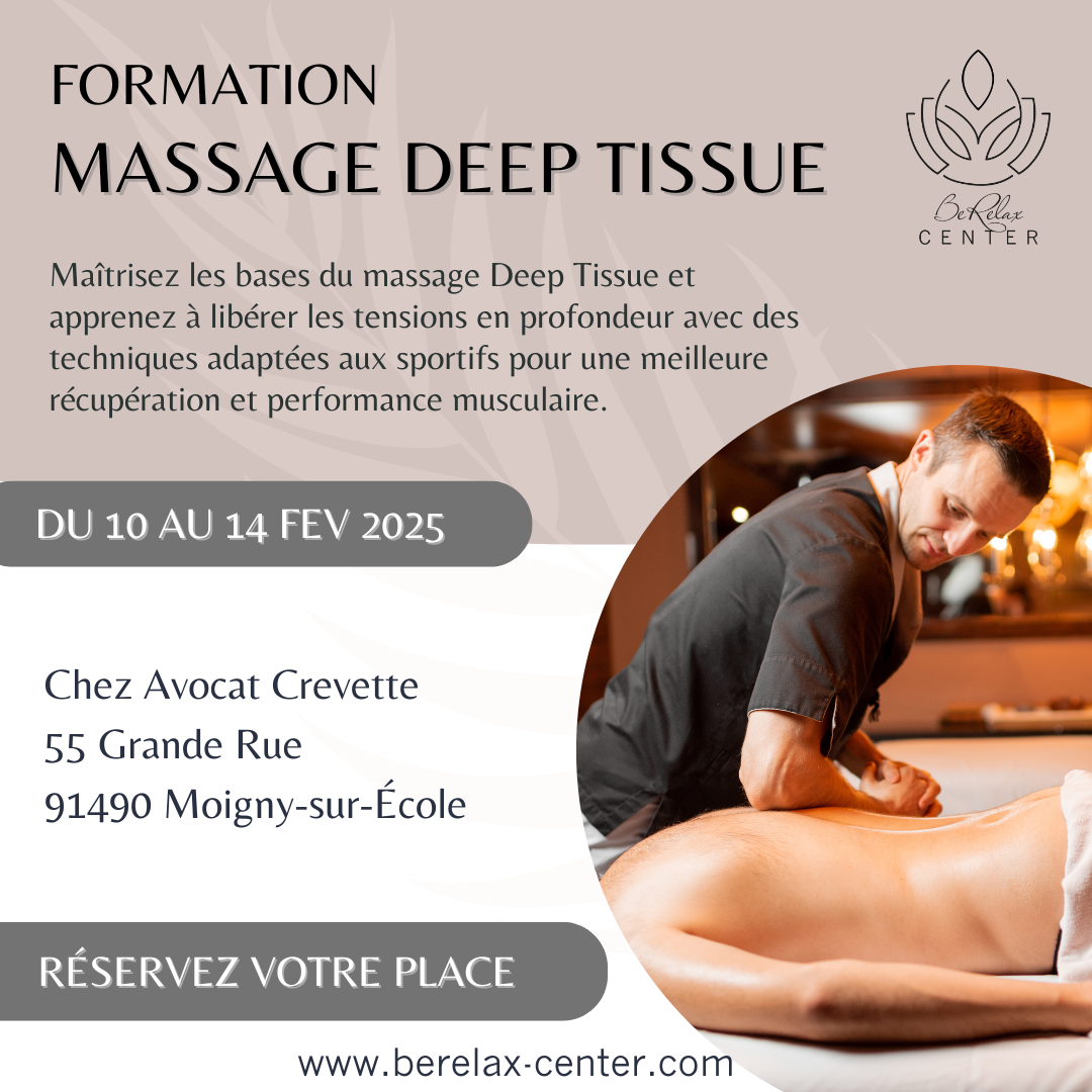 DEEP - Du 10 au 14 février 2025