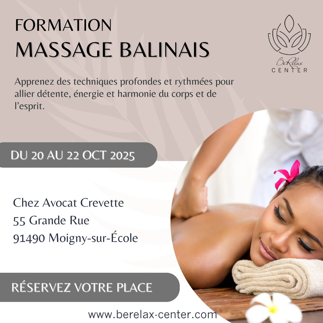 BALI - Du 20 au 22 octobre 2025