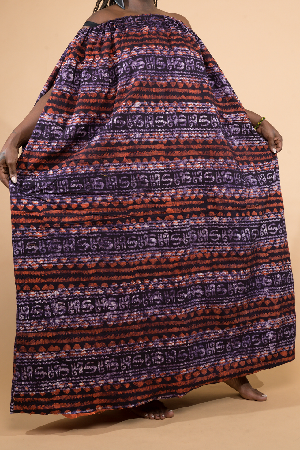 Miniatura: Yoni Steam Detox Gowns (Handmade with different picked fabrics)