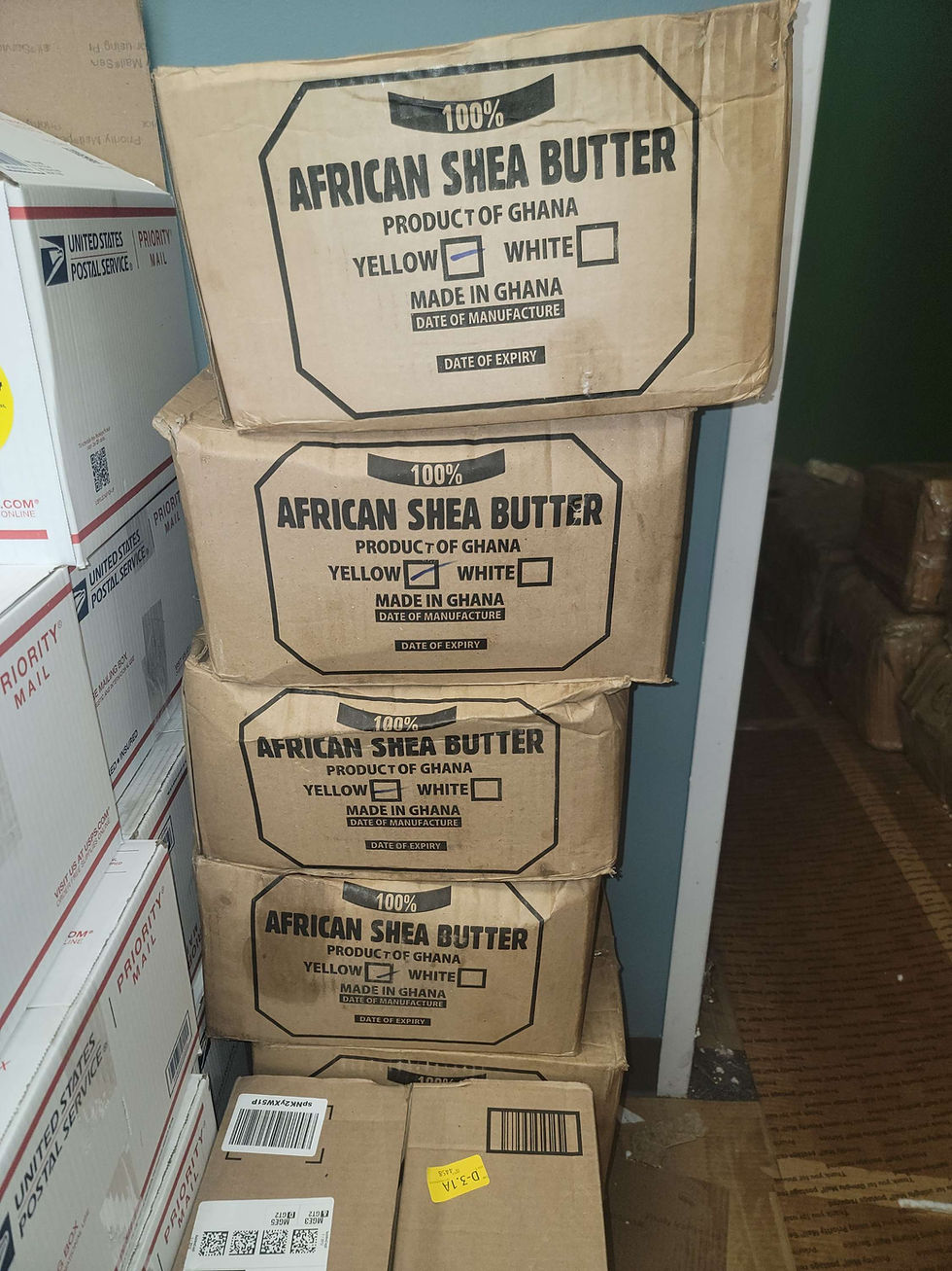Thumbnail: LEARN TO MAKE SHEA BUTTER (101)