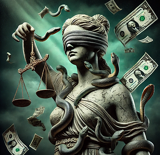 Conspiracy by Schwab and TD Ameritrade