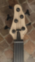Thumbnail: SBIII-FL 5 String (Fretless)