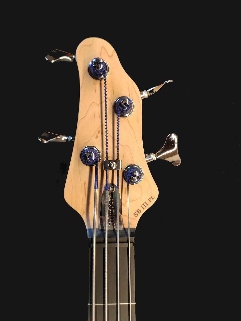 Thumbnail: SBIII-FL 4 String (Fretless)