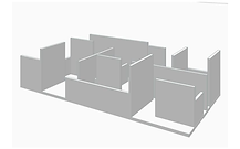 Rendering voor project rond "speels"