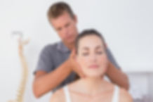 Sunnyvale Chiropractor, neck adjustment