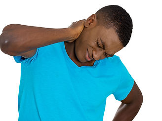 Sunnyvale Chiropractor, neck pain