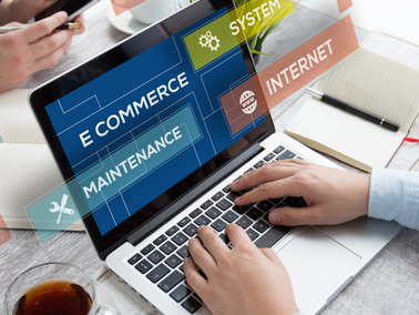 Implement E-commerce Platforms With The Help Of IT Experts