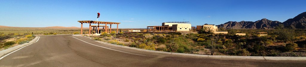 3 rutas para explorar El Pinacate