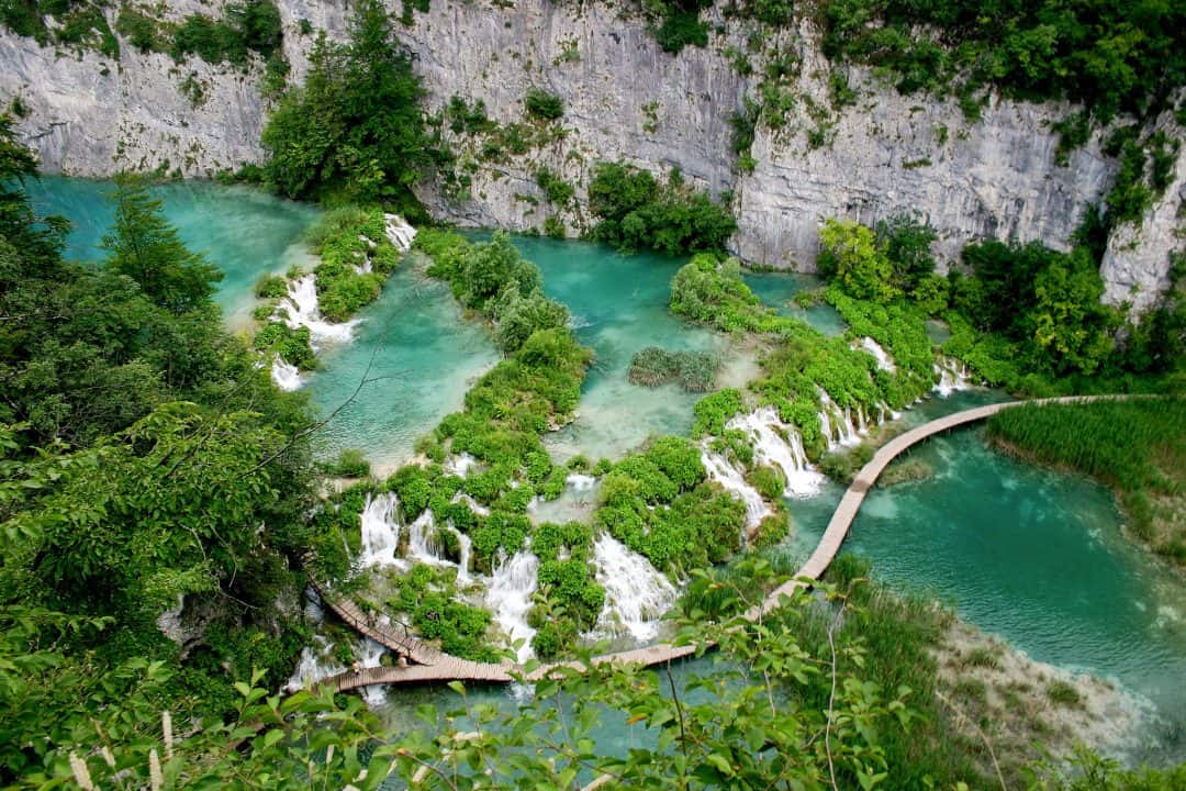 Resultado de imagen para plitvice croatia