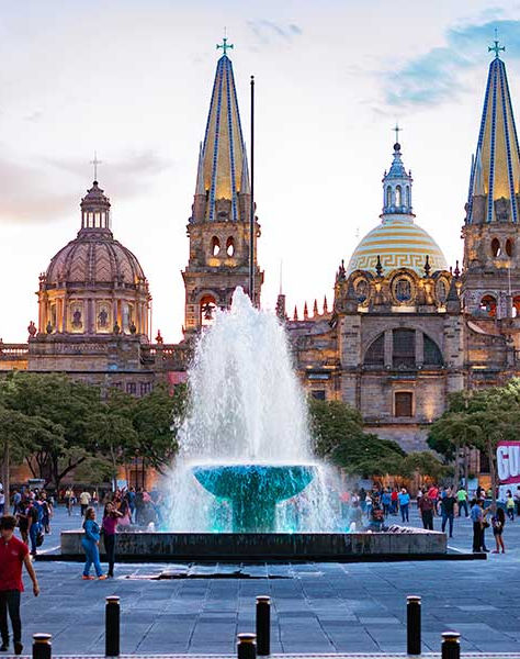 Guadalajara dentro del Top 10 de los destinos tendencia 2020, según Airbnb