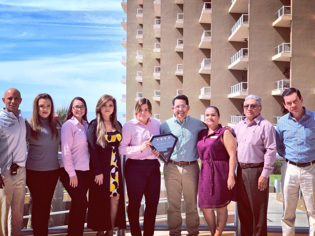 Las Palomas Beach and Golf Resort Luis Fernando Heras Portillo