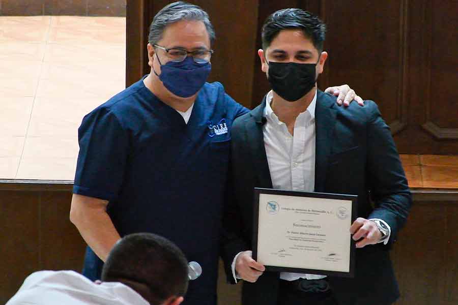 Dr. Daniel Galaz Caraveo