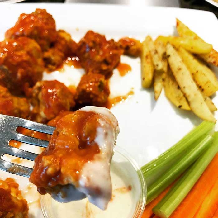 boneless veganos erasmo fierro esquer food and beverage lab