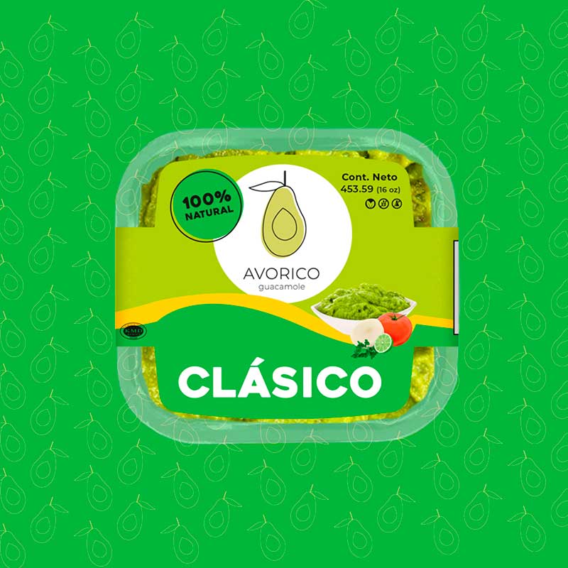 Avorico guacamole