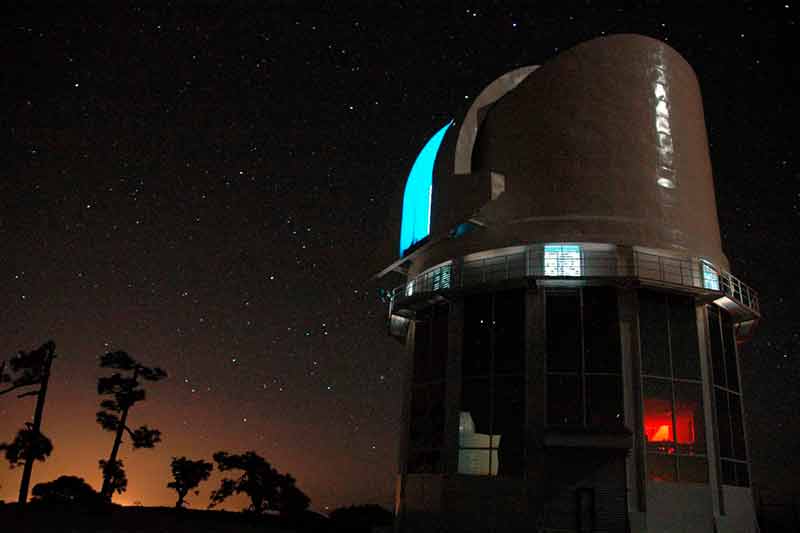 Observatorio Astrofísico Guillermo Haro