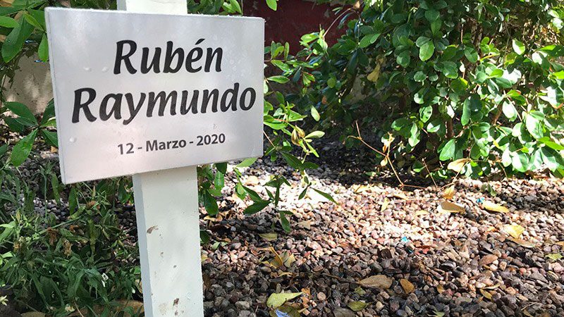En el Jardín de la Vida del Hospital General en Hermosillo se han plantado 227 árboles en honor a donadores de órganos