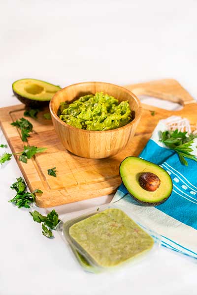 Guacamole Ambertec International Business