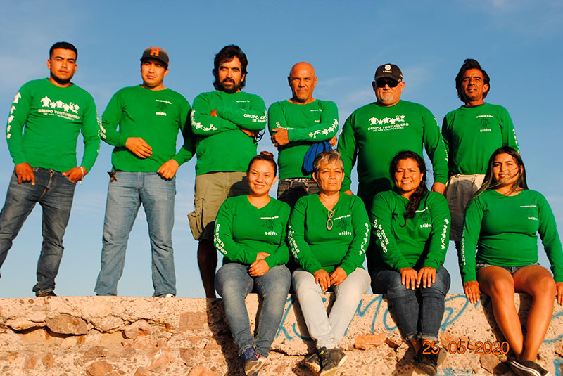 Grupo Tortugueros de Bahía de Kino