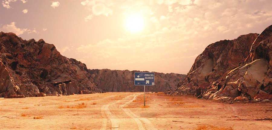 Zona del Silencio