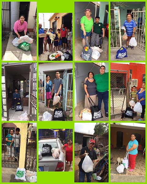 Mi Bolsa No Es De Plástico