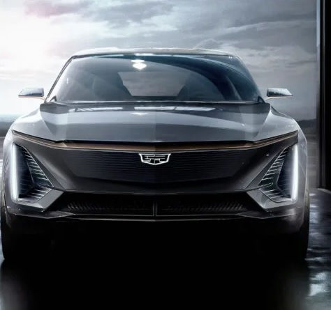 Cadillac presentará su nuevo auto eléctrico en abril