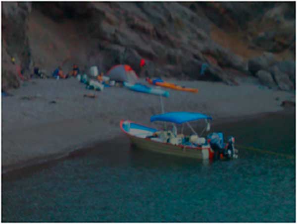 Heraclio Bernal Historias en Kayak