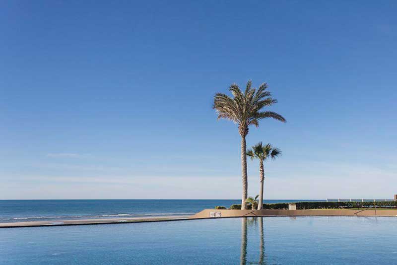 Recibe Las Palomas Beach & Golf Resort el Reconocimiento Resort 4 Diamantes de la AAA por treceavo año consecutivo
