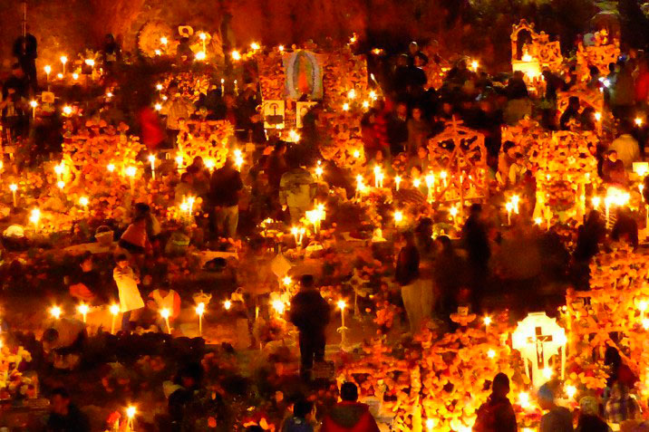 Día de Muertos en Michoacán, una fiesta de tradición y alegría