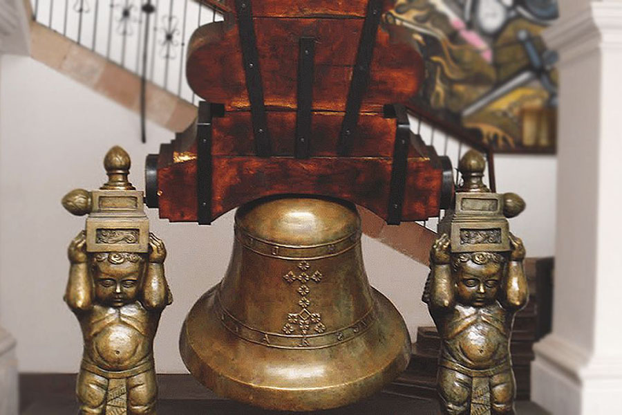Campana de Dolores, símbolo de la lucha por la independencia