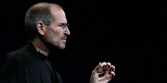 The Steve Jobs Equation for Tough Leadership
