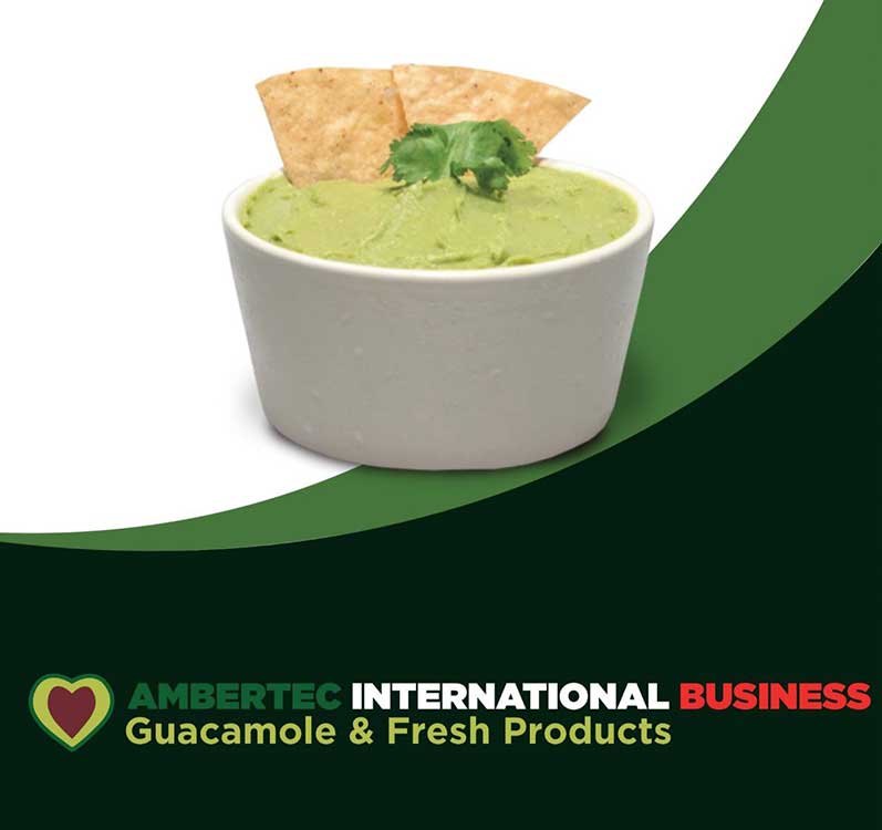 Guacamole Ambertec International Business