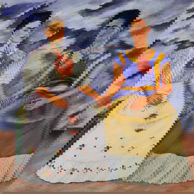 931-las-dos-fridas-1931-oleo-173-cm-x-173-cm